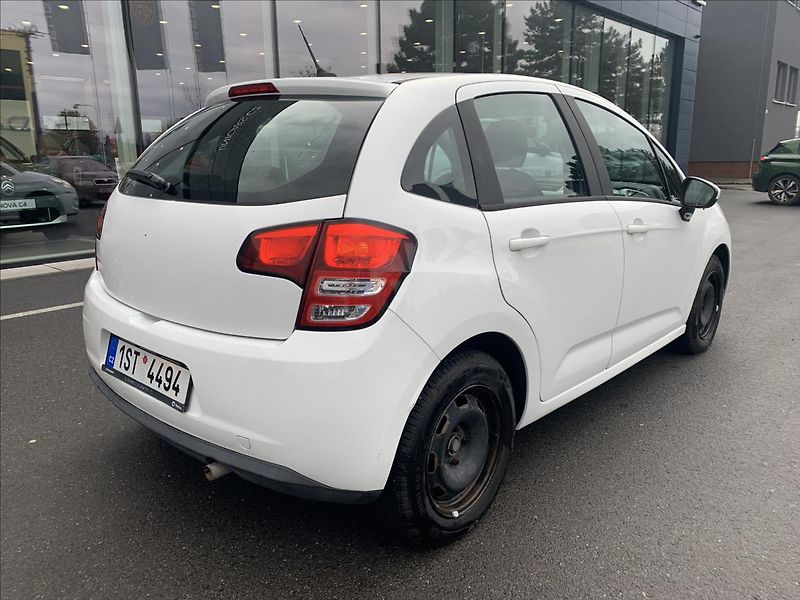 Citroën C3 1,4 HDi  SX - fotka 6 z 16