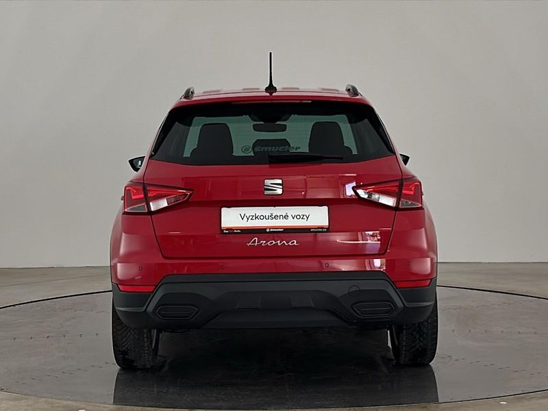 Seat Arona Style - fotka 17 z 27