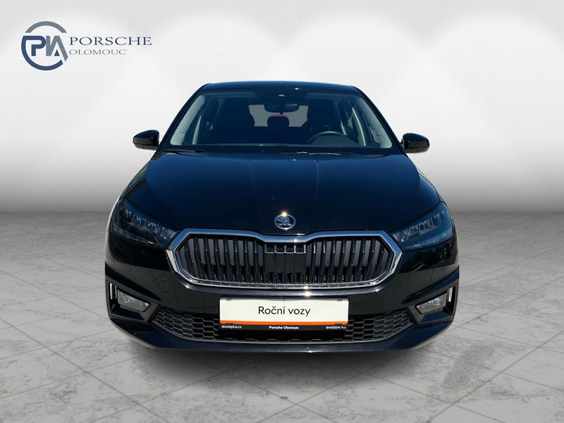 Škoda Fabia 1.0 MPi 59 kW SELECTION - fotka 3 z 27