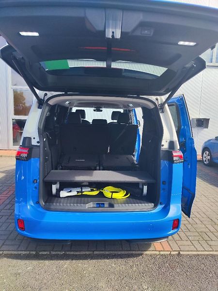 Volkswagen ID.Buzz (2025)  Akční ID. Buzz Long P - fotka 9 z 54