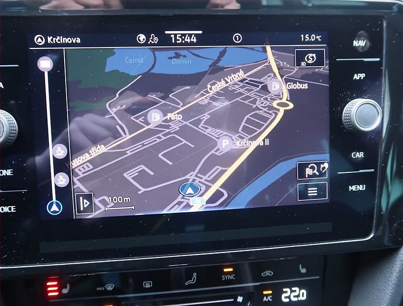 Volkswagen Passat (2020) Elegance 2.0 TDI, Automat - fotka 17 z 19