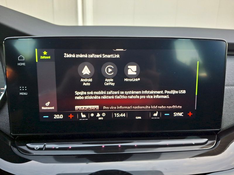 Škoda Octavia (2023) Combi SportLine DSG 4x4 2,0TDi - fotka 22 z 35