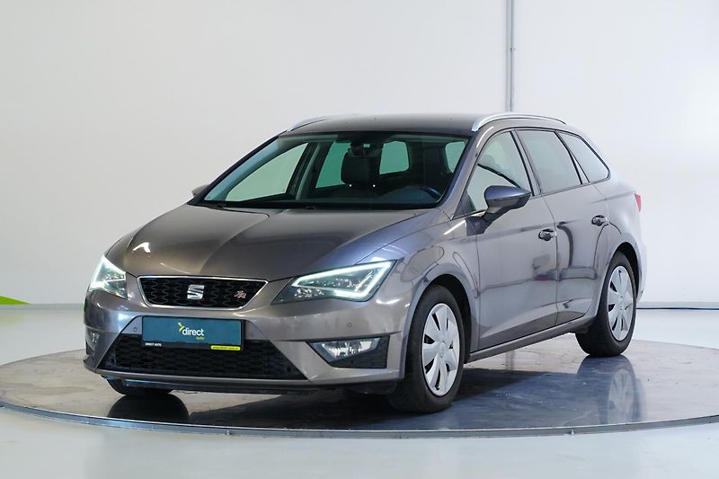 Seat Leon - fotografie inzerátu