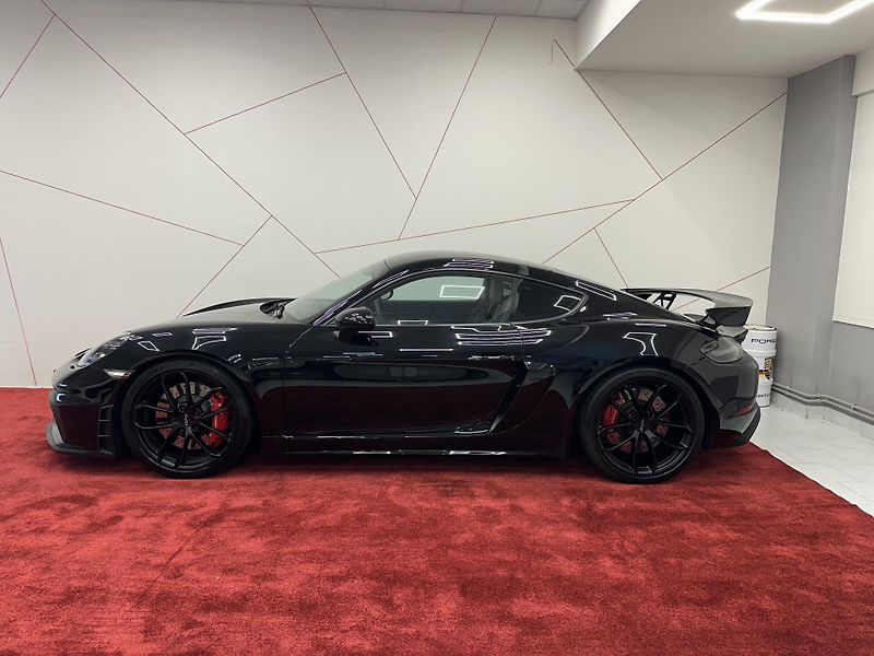 Porsche 718 (2023) Cayman GT4 Facelift*BOSE*LED - fotka 2 z 13