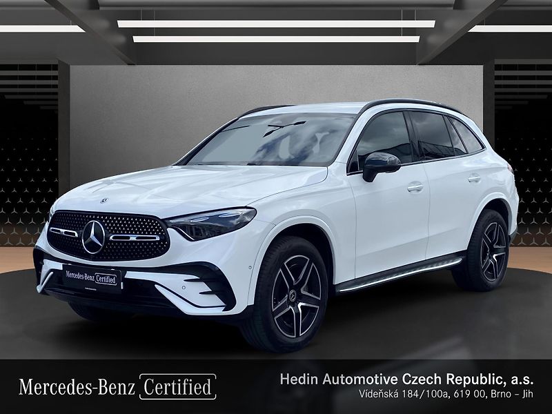 Mercedes-Benz GLC GLC 300 de 4M AMG - fotografie inzerátu