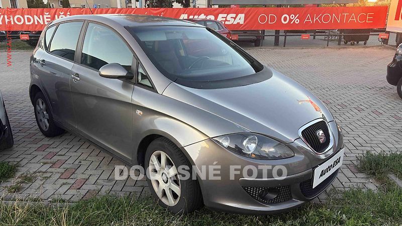 Seat Altea (2005) 1.9 TDI, autoAC, temp - fotka 1 z 3