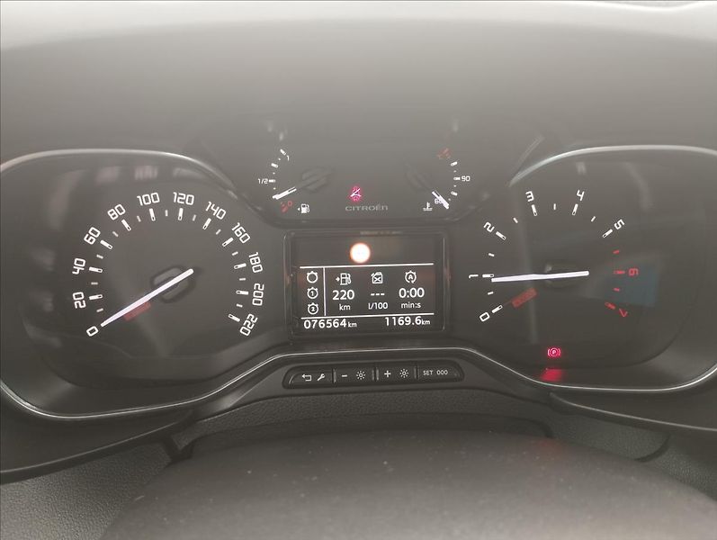 Citroën Berlingo 1,2 - fotka 18 z 21