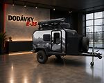 Ostatní (2026) off-road JR-1 Black 750kg - náhled 1
