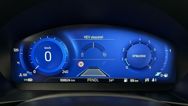 Ford Focus 1.0 Ecoboost AUT Titanium X Ko - fotka 10 z 28