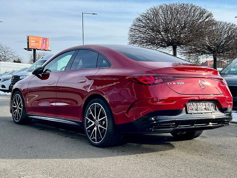 Mercedes-Benz CLA (2025) 350 4MATIC EQ Linie AMG - fotka 5 z 25