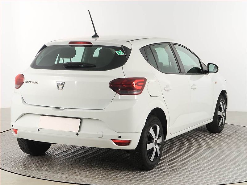 Dacia Sandero (2021) 1.0 TCe, LPG, Tempomat - fotka 5 z 17