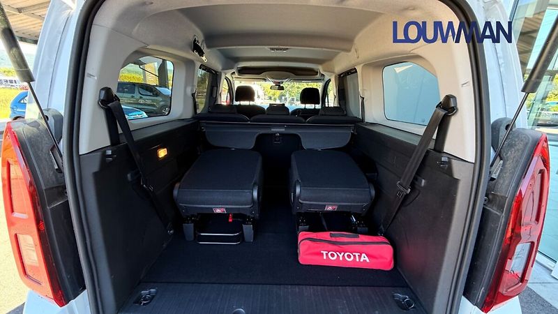 Toyota ProAce City Verso AT FAMILY 7S L2 - fotka 18 z 24