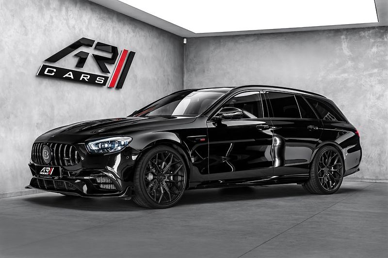 Mercedes-Benz Třídy E Brabus 700PS - fotografie inzerátu