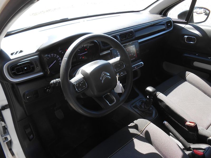 Citroën C3 1.5HDi,6kvalt, Full led - fotka 34 z 40