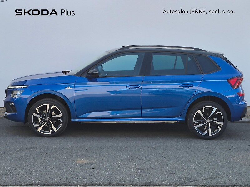 Škoda Kamiq (2025) Monte Carlo 1.0 TSI 85kW DSG - fotka 3 z 34
