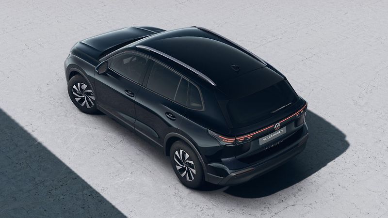 Volkswagen Tiguan 1,5 eTSI 110 kW mHEV - fotka 4 z 8