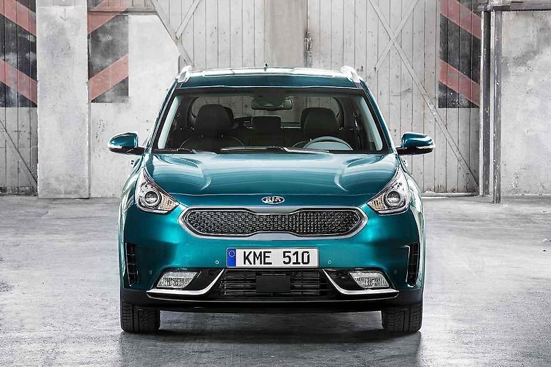 Kia Niro.