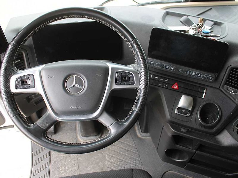 Mercedes-Benz Actros 1848 LSNRL,GIGA SPACE, LOWDECK - fotka 8 z 20