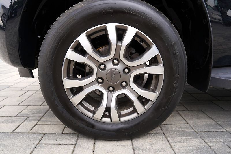 Ford Ranger 3,2 TDCi/4x4/Wildtrak/147KW/AT - fotka 17 z 49