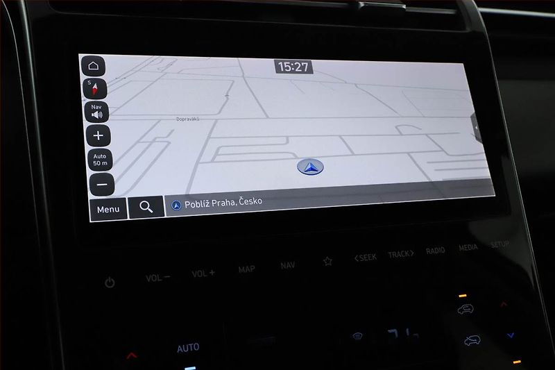 Hyundai Tucson (2021) 1.6 T-GDI - fotka 16 z 20