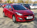 Hyundai i30 (2012) 1.6GDi, 2.maj,ČR, Trikolor - náhled 1