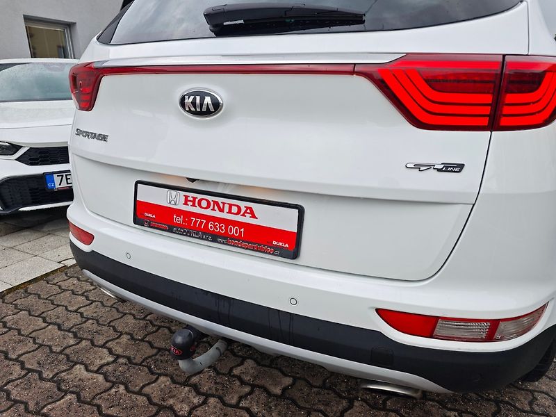 Kia Sportage (2016) 1.6 T-GDi GT-line AWD 130kW - fotka 39 z 43