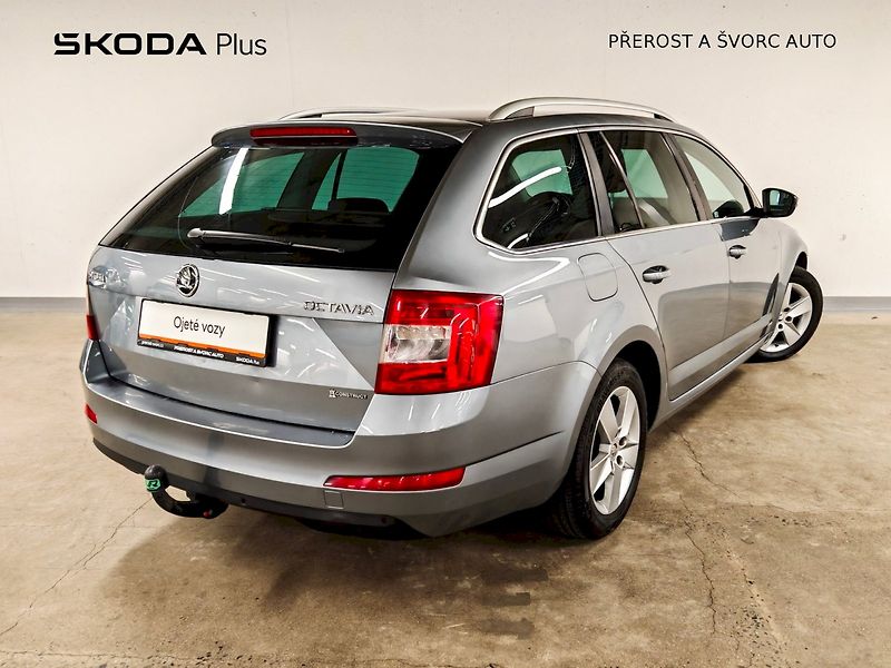 Škoda Octavia (2016) Combi 2.0 TDI 110 kW DSG Style - fotka 2 z 24