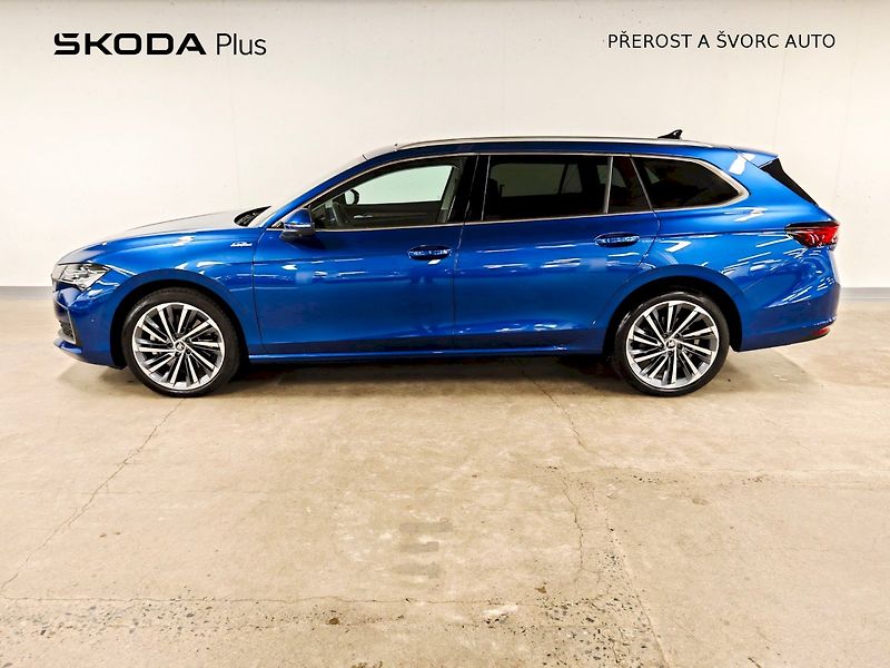 Škoda Superb (2025) Combi 2.0 TDI 142 kW DSG 4x4 L - fotka 3 z 32