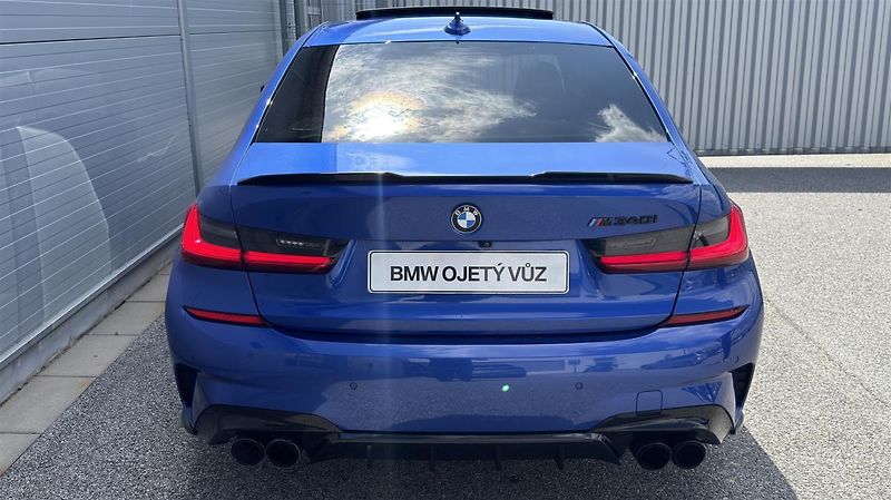 BMW Řada 3 M340i xDrive - fotka 8 z 17