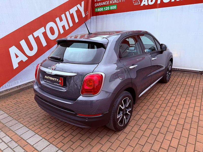 Fiat 500X 1.4 Turbo, Serviska, TOP - fotka 6 z 23