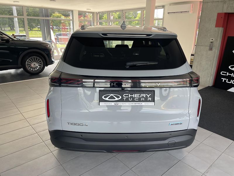Chery Tiggo 4 HEV (2026) 1,5 HEV Unique - fotka 4 z 52