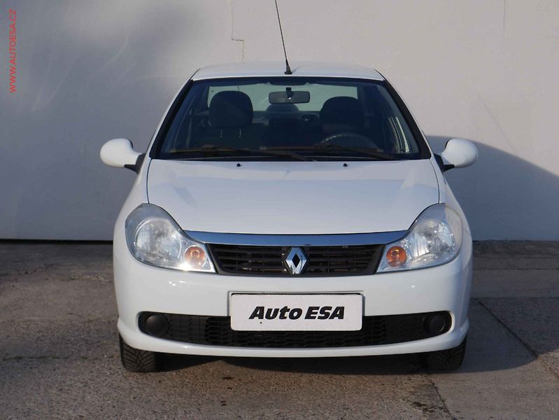 Renault Thalia (2013) 1.2i, ČR, AC, STK2/28 - fotka 2 z 13