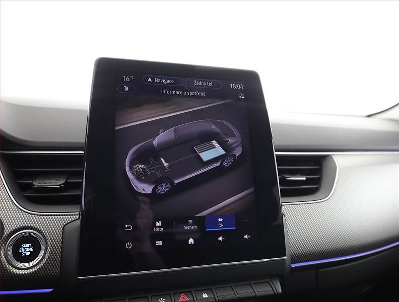Renault Arkana (2022) Techno E-Tech - fotka 15 z 21