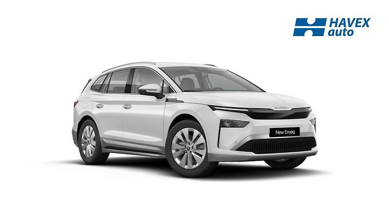 Škoda Enyaq (2026) 85x, 82 kWh 210 kW 4x4 Selecti - fotografie inzerátu