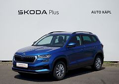 Škoda Karoq (2024) TSI 110 kW DSG Fresh - tažné - fotografie inzerátu