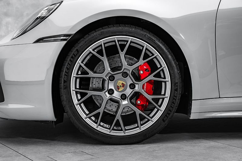 Porsche Ostatní Sport Chrono, výfuky, ventilac - fotka 3 z 28