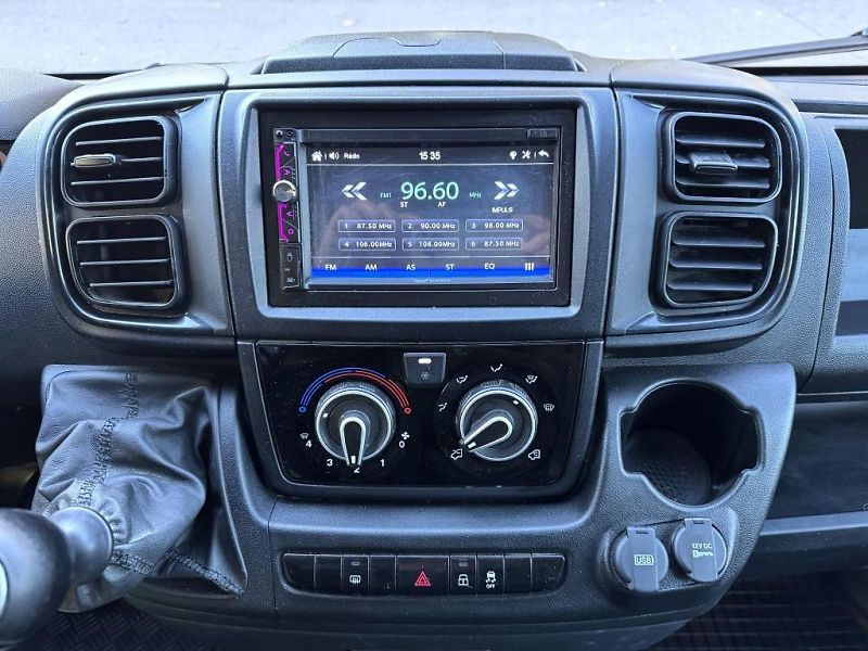 Fiat Ducato (2023) Maxi 35 2,2 MTJ 140k L4H2 Van - fotka 9 z 15