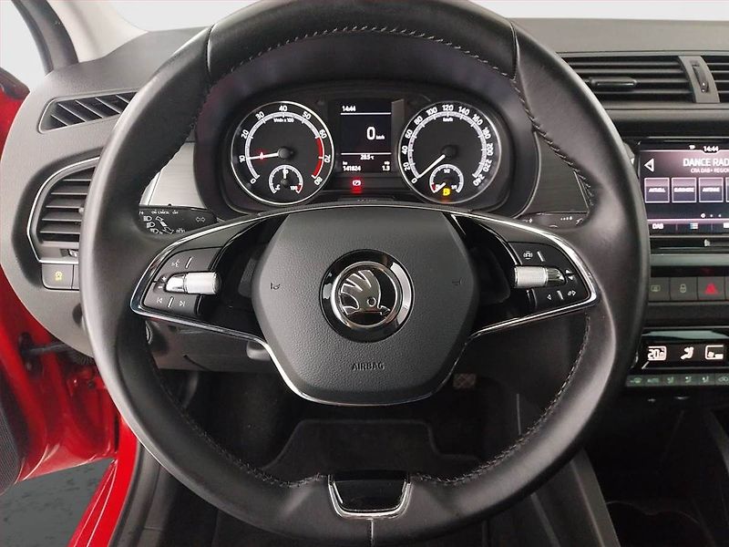Škoda Fabia (2020) 1.0 TSI, Tempomat - fotka 16 z 20