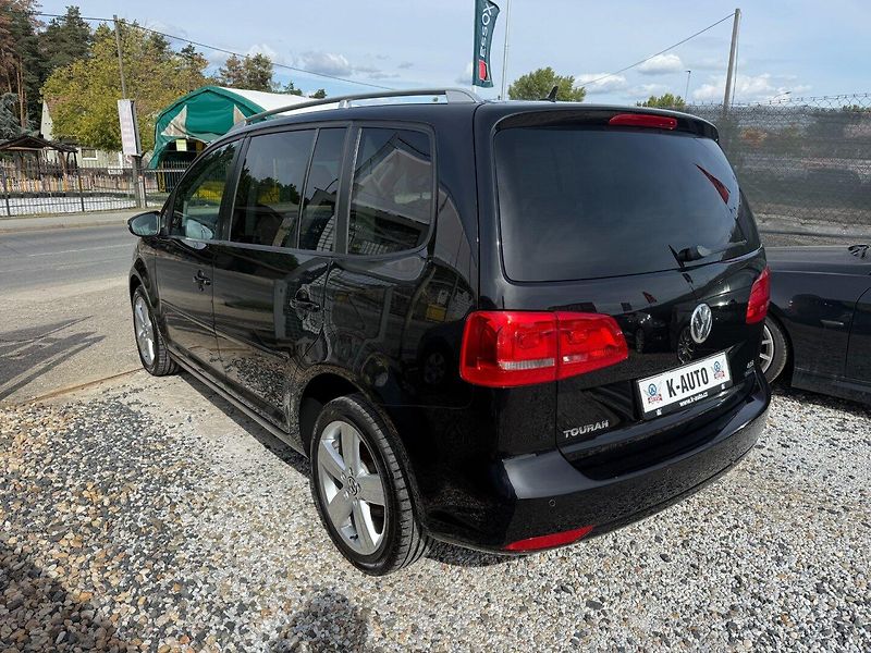 Volkswagen Touran (2010) 1.2TSi 77kW *ALU*Klima*Servis* - fotka 6 z 22