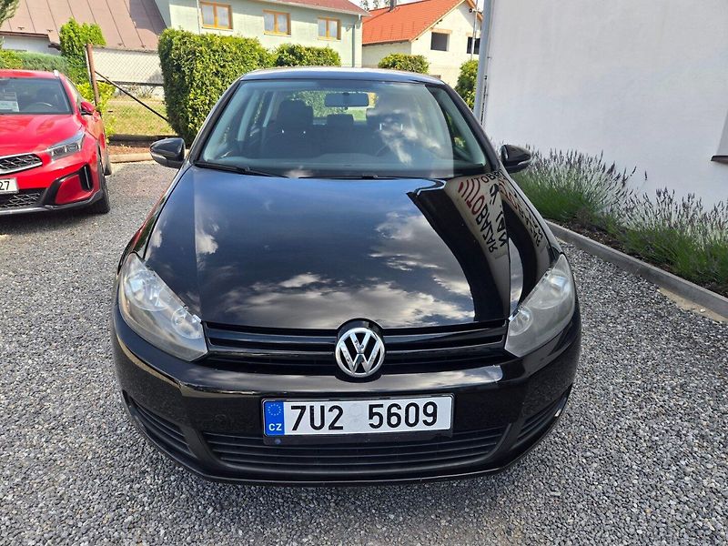 Volkswagen Golf Variant (2010) 1.2 TSI - fotka 7 z 18