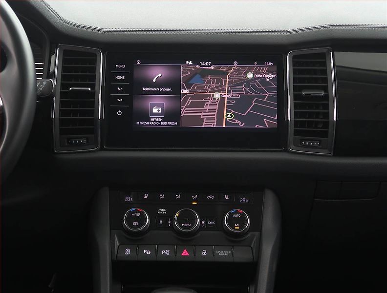 Škoda Kodiaq (2022) Laurin&Klement 2.0 TDI - fotka 12 z 22