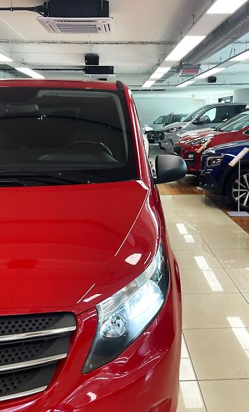 Mercedes-Benz Vito Tourer 114CDi, Long 8míst ČR - fotka 24 z 28