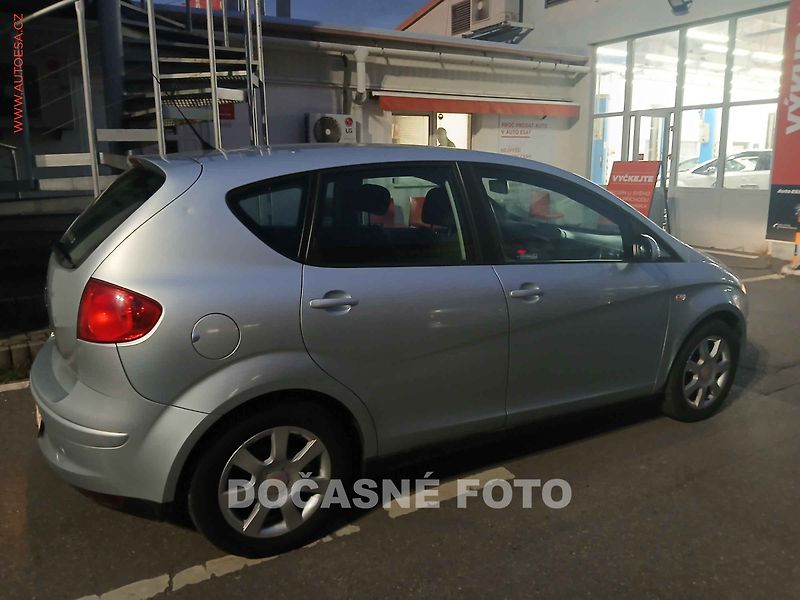 Seat Altea (2006) 1.6i, AC, temp, STK6/28 - fotka 2 z 3