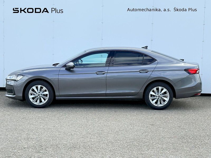 Škoda Superb (2026) DSG / 2.0 TDI / 110 kW / SELEC - fotka 3 z 32