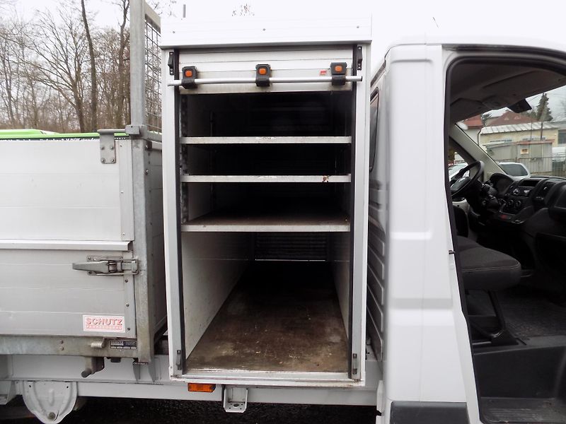 Fiat Ducato (2016) 2,3 96KW SKLÁPĚČ  - fotka 30 z 40