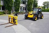 JCB (2022) 525-60T5 / 2022 / 860 MTH! - náhled 18