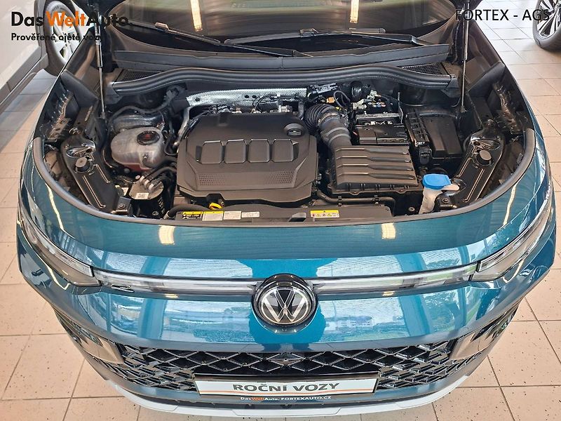 Volkswagen Tayron (2025) R-LINE,2.0 TDI,142kW,4x4,Záruk - fotka 33 z 35