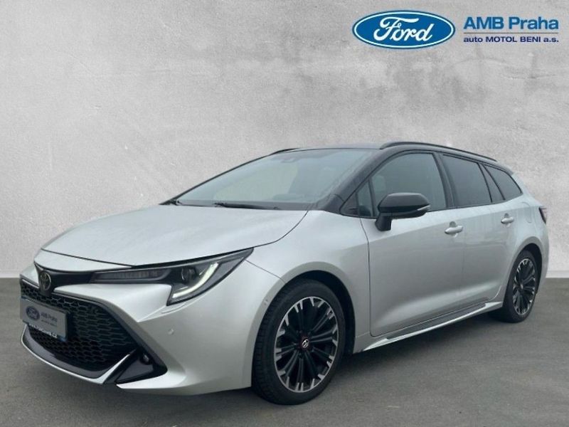 Toyota Corolla 1.8i,72KW,1MAJ,CZ,DPH - fotografie inzerátu