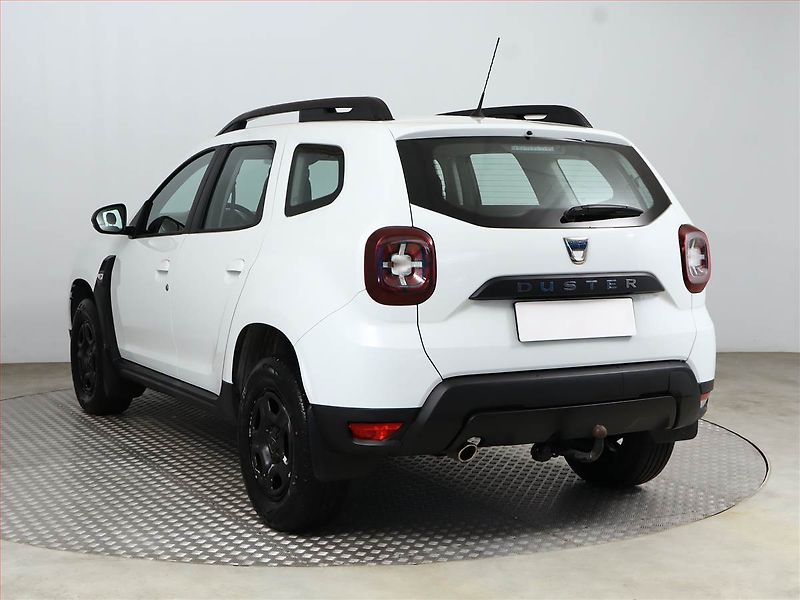 Dacia Duster (2021) 1.0 TCe, Tempomat - fotka 4 z 14