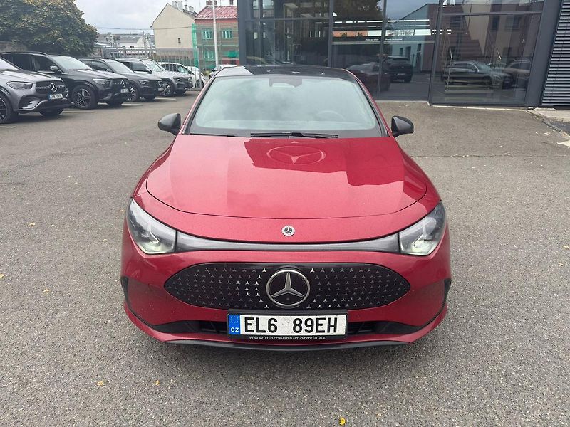 Mercedes-Benz CLA 250+ EQ demo - fotka 2 z 20
